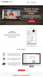 Mobile Screenshot of getmortgageready.com